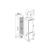 ermitazas saldytuvai - Whirlpool WHC20D023B1 SF - 3 nuotrauka