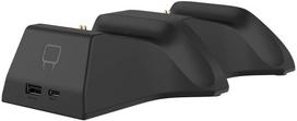 xboxas - Venom Twin Charging Dock with 2 x Rechargeable Battery Packs - Black (Xbox Series X|S) - 7 nuotrauka