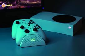 valdiklius - Venom Twin Docking Station VS2871 for XBox - 4 nuotrauka
