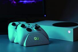 valdiklius - Venom Twin Docking Station VS2871 for XBox - 6 nuotrauka