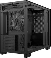 nano adatos - ADATA XPG VALOR MESH NANO Juodas (Black) - 4 nuotrauka