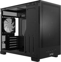 nano adatos - ADATA XPG VALOR MESH NANO Juodas (Black) - 5 nuotrauka