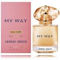 Giorgio Armani My Way Sunny Vanilla EDP 30 ml