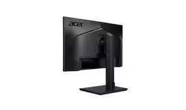 qhd 27 - Acer Vero B277UEbmiiprzxv 27", QHD, IPS, Juodas (Black) - 4 nuotrauka