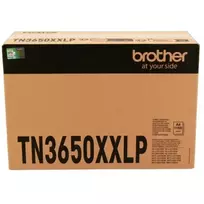 brother tn3600xxl - BROTHER TN3650XXLP SUPER HIGH YIELD BLACK TONER CARTRIDGE, 11,000 PAGES  (PROJECT USE ONLY) - 3 nuotrauka