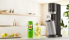 gazuoti gerimai - Sirupas SodaStream Lipton Ice Tea 440ml - 2 nuotrauka
