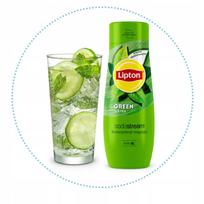 gazuoti gerimai - Sirupas SodaStream Lipton Ice Tea 440ml - 3 nuotrauka
