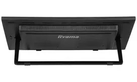 qhd 27 - Iiyama ProLite T2755QSC-B1 27", juodas (Black) - 6 nuotrauka