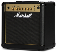 marshall mg15 - Marshall MG15GR Transistorizuotas gitaros stiprintuvas - 2 nuotrauka