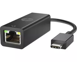 c rj45 adapteris - Hewlett Packard (HP) USB-C to RJ45 Adapteris G2 - 4 nuotrauka