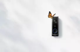 duru skambutis ismanusis - Anker Eufy Video Doorbell E340 Juodas (Black) - 3 nuotrauka
