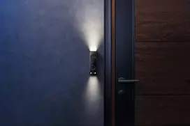 duru skambutis ismanusis - Anker Eufy Video Doorbell E340 Juodas (Black) - 4 nuotrauka