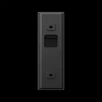 duru skambutis ismanusis - Anker Eufy Video Doorbell E340 Juodas (Black) - 6 nuotrauka