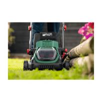akumuliatoriai bosch 36v - Bosch Rotak 18V2-43 - 3 nuotrauka