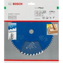 pjovimo diskas 190 - Pjovimo diskas Bosch Expert for Wood 2608644084; 190x30 mm; Z40 - 3 nuotrauka