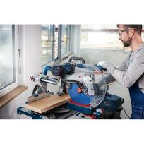 pjovimo diskas 190 - Pjovimo diskas Bosch Expert for Wood 2608644084; 190x30 mm; Z40 - 4 nuotrauka