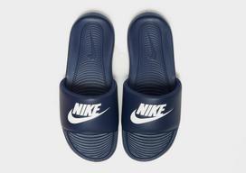 slepetes nike - Nike Victori One Slide M Mėlyna (Blue) - 3 nuotrauka
