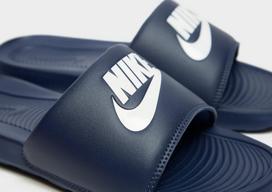 slepetes nike - Nike Victori One Slide M Mėlyna (Blue) - 4 nuotrauka