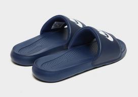slepetes nike - Nike Victori One Slide M Mėlyna (Blue) - 5 nuotrauka