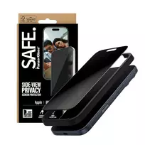 iphone 17 ekrano apsauga - PanzerGlass SAFE. Privacy Screen Protector iPhone 17 Pro Ultra-Wide Fit - 2 nuotrauka