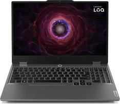 Lenovo LOQ 15AHP9, Ryzen 7 7445HS, 16 GB, 512 GB, 15.6", RTX 4050, Luna Grey (Pilkas)