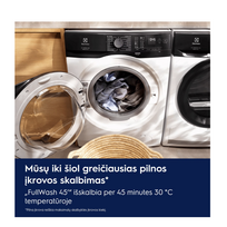 skalbimo masina electrolux - Electrolux EW6F9482E - 3 nuotrauka