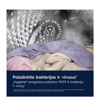 skalbimo masina electrolux - Electrolux EW6F9482E - 6 nuotrauka