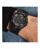 smart laikrodis - CASIO G-SHOCK GBD 800-1B - 2 nuotrauka