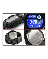 smart laikrodis - CASIO G-SHOCK GBD 800-1B - 3 nuotrauka