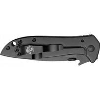 sulankstomas peilis - Sulankstomas peilis Kershaw Emerson 6054BRNBLK - 3 nuotrauka