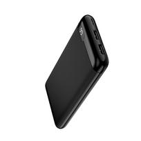 10000 power bank - Setty SPBL-10 10000mAh, juodas (black) - 5 nuotrauka