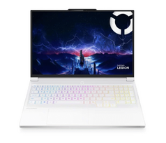Lenovo Legion 7 16AGP11, Ryzen AI 7 450, 32 GB, 1 TB, 16", RTX 5060, Glacier White (Balta)