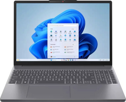 lenovo ideapad 3 15 512gb 16gb amd - Lenovo IdeaPad Slim 3 15ARP10, Ryzen 7 170, 16 GB, 512 GB, 15.3", WUXGA, Luna Grey (Pilka) - 1 nuotrauka