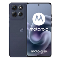 Motorola Moto G86 5G 256GB Dark Blue (Mėlynas)
