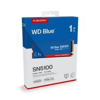 1tb m.2 2280 - Western Digital WD Blue SN5100 1TB NVMe M.2 - 2 nuotrauka