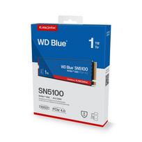 1tb m.2 2280 - Western Digital WD Blue SN5100 1TB NVMe M.2 - 3 nuotrauka