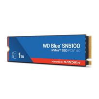 1tb m.2 2280 - Western Digital WD Blue SN5100 1TB NVMe M.2 - 4 nuotrauka