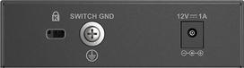 switch 2.5g - D-Link DMS-105/E 5-Port 2.5G Multi-Gigabit Desktop Switch - 3 nuotrauka