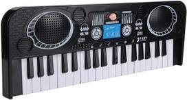 Malplay vaikiškas pianinas 37 klavišai