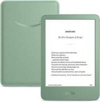 amazon kindle - Amazon Kindle 6" 11-os kartos 16GB Wi-Fi Žalia (Matcha) - 1 nuotrauka
