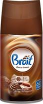 Brait automatinio oro gaiviklio papildymas Choco Dream 250 ml