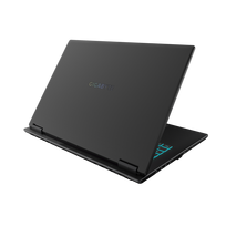 rtx 5070 amd - Gigabyte GAMING A16 3WH-K3EE894SH, AMD Ryzen 7 260, 16 GB, 1 TB, 16", NVIDIA GeForce RTX 5070, Juodas (Black) - 4 nuotrauka