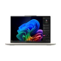 2 in 1 16gb - Lenovo Yoga 7 2-in-1 16AKP10, Ryzen AI 7 350, 16 GB, 512 GB, 16", 2.8K OLED, 120 Hz, Smėlio (Seashell) - 2 nuotrauka