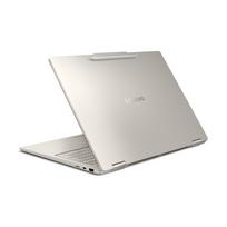 2 in 1 16gb - Lenovo Yoga 7 2-in-1 16AKP10, Ryzen AI 7 350, 16 GB, 512 GB, 16", 2.8K OLED, 120 Hz, Smėlio (Seashell) - 6 nuotrauka
