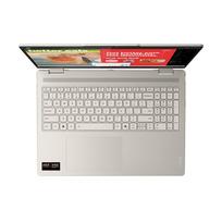 2 in 1 16gb - Lenovo Yoga 7 2-in-1 16AKP10, Ryzen AI 7 350, 16 GB, 512 GB, 16", 2.8K OLED, 120 Hz, Smėlio (Seashell) - 7 nuotrauka