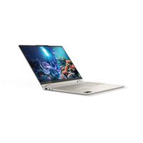 2 in 1 16gb - Lenovo Yoga 7 2-in-1 16AKP10, Ryzen AI 7 350, 16 GB, 512 GB, 16", 2.8K OLED, 120 Hz, Smėlio (Seashell) - 9 nuotrauka