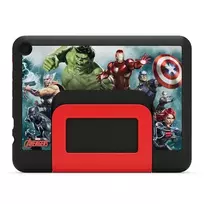 12 plansete - Amazon Fire HD 8 Kids Pro (2024) 32GB Wi-Fi Juoda (Black) - 7 nuotrauka
