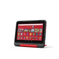 12 plansete - Amazon Fire HD 8 Kids Pro (2024) 32GB Wi-Fi Juoda (Black) - 8 nuotrauka