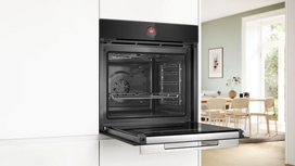 imontuojama orkaite pirolize - Bosch HBG7741B1 - 9 nuotrauka