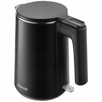 sencor swk - Sencor SWK 0156BK Juodas (Black) - 2 nuotrauka